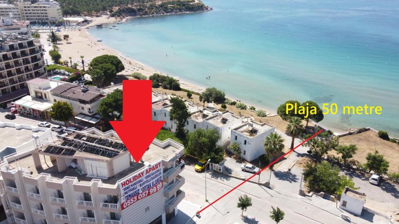 Holiday Apart 50 Meters To Beach, Sea View Apartments 迪迪姆 外观 照片