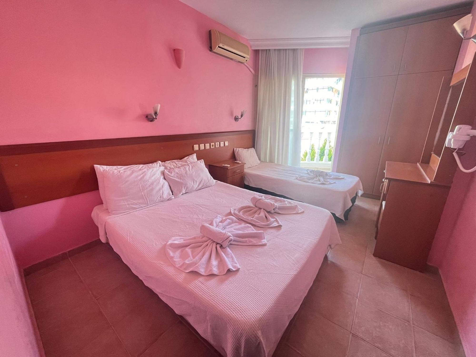 Holiday Apart 50 Meters To Beach, Sea View Apartments 迪迪姆 外观 照片