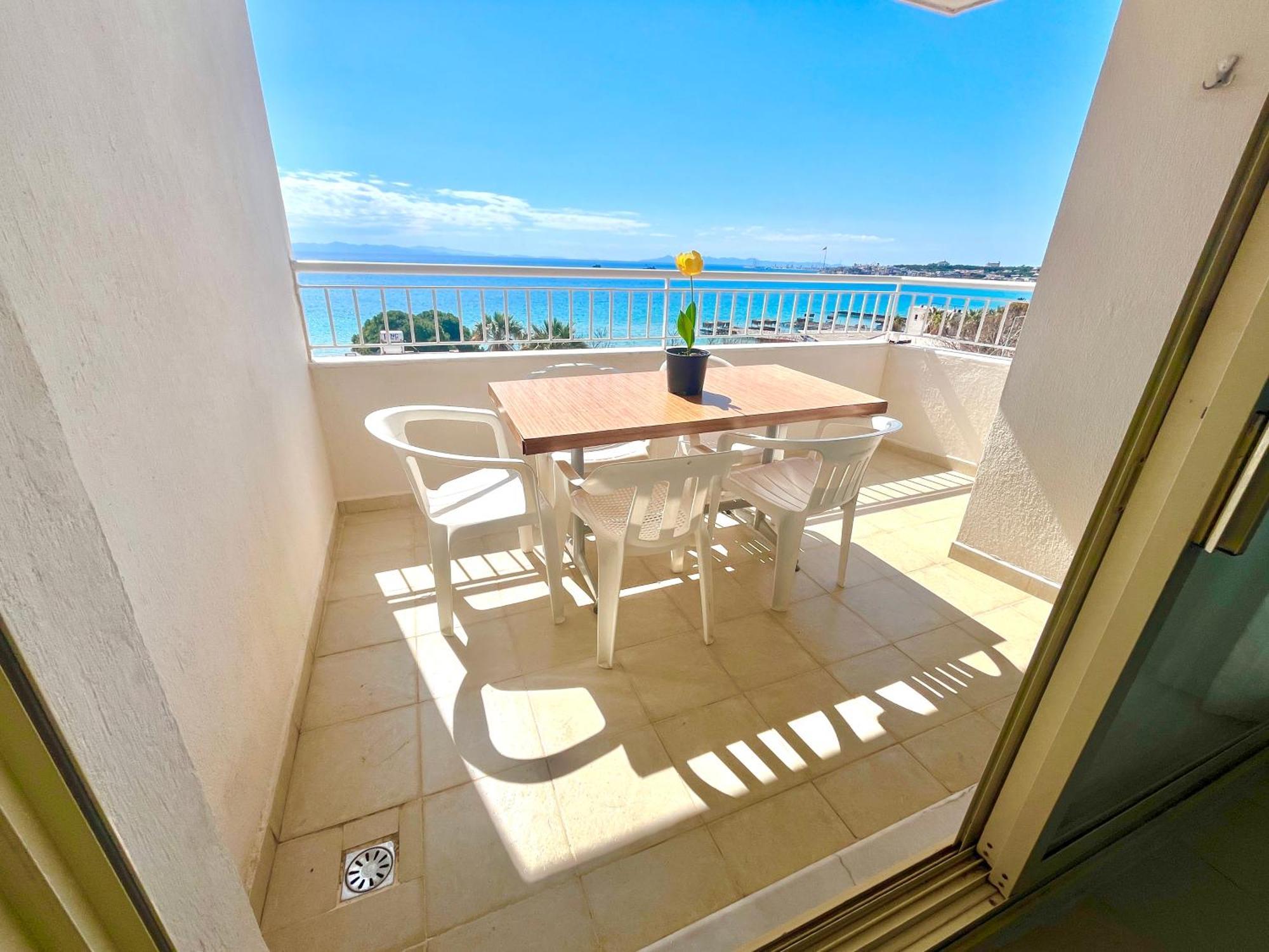 Holiday Apart 50 Meters To Beach, Sea View Apartments 迪迪姆 外观 照片