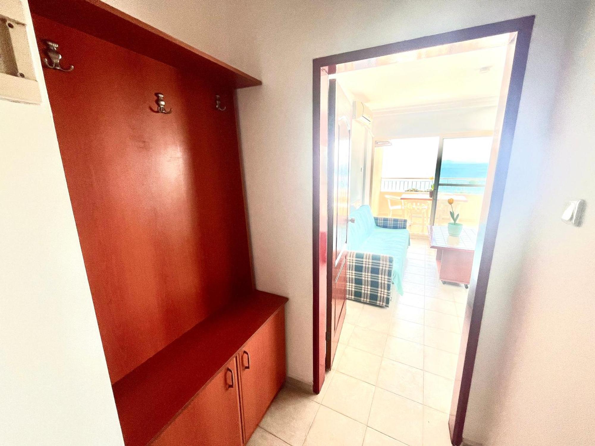 Holiday Apart 50 Meters To Beach, Sea View Apartments 迪迪姆 外观 照片