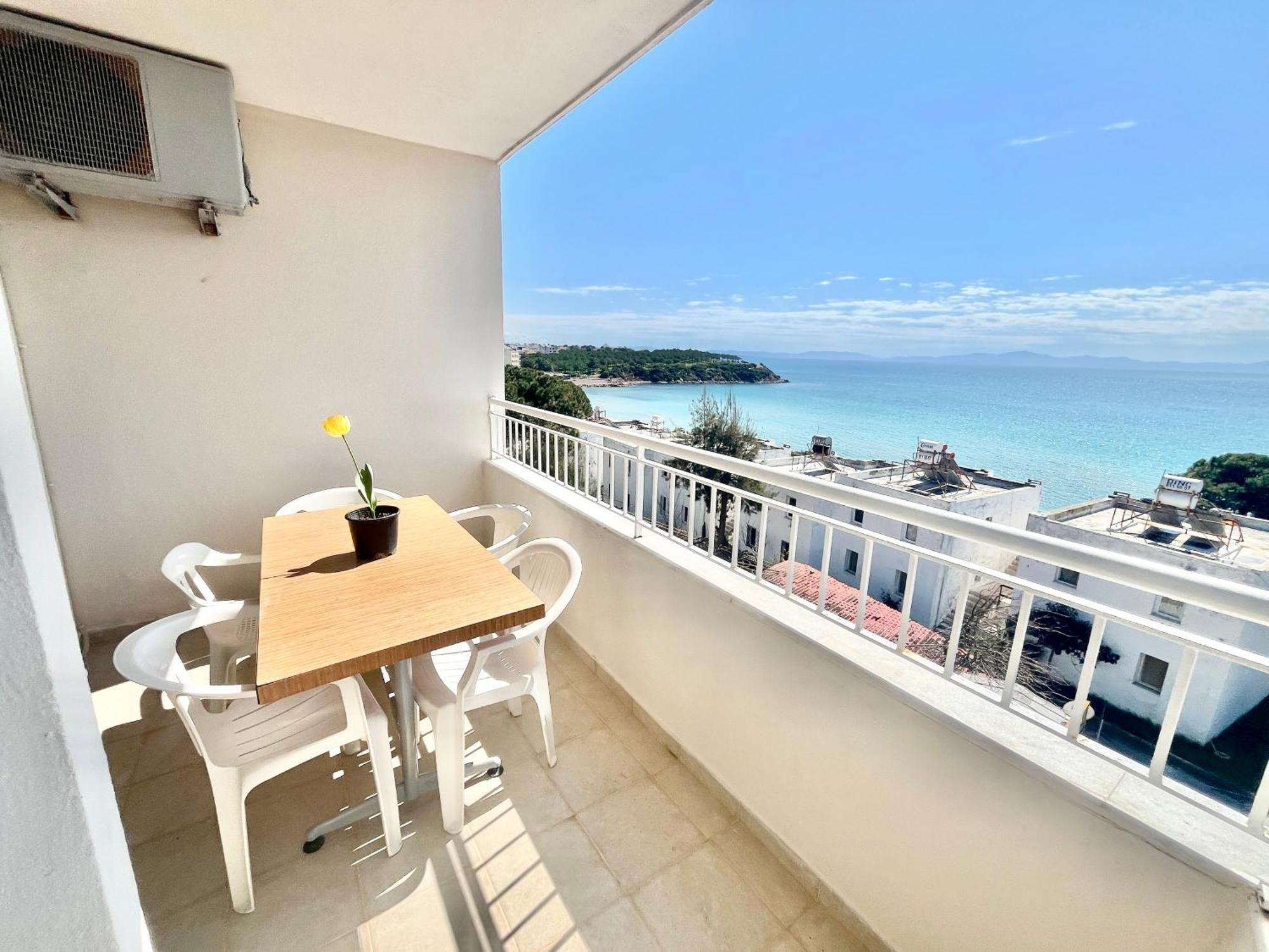 Holiday Apart 50 Meters To Beach, Sea View Apartments 迪迪姆 外观 照片