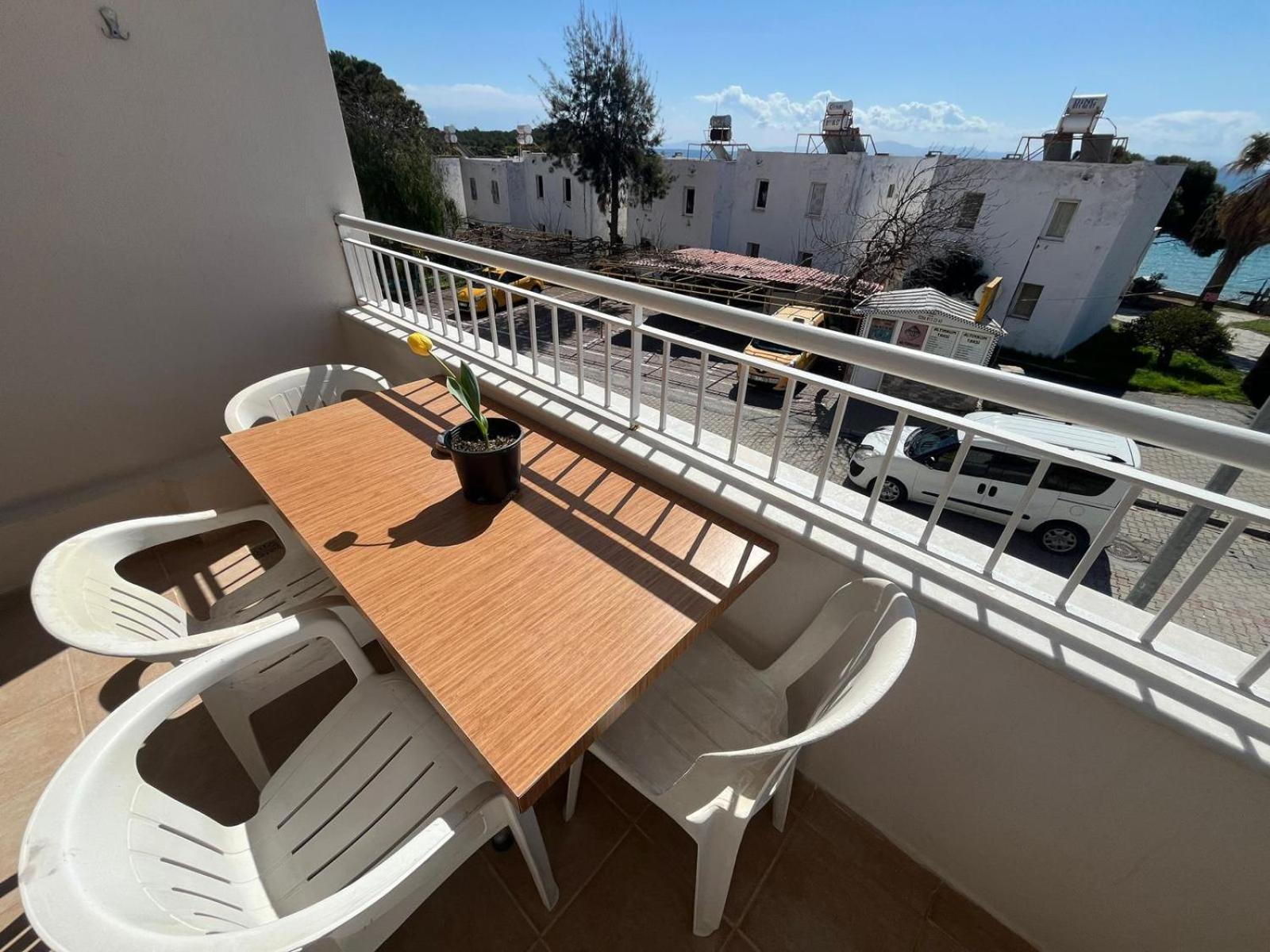 Holiday Apart 50 Meters To Beach, Sea View Apartments 迪迪姆 外观 照片