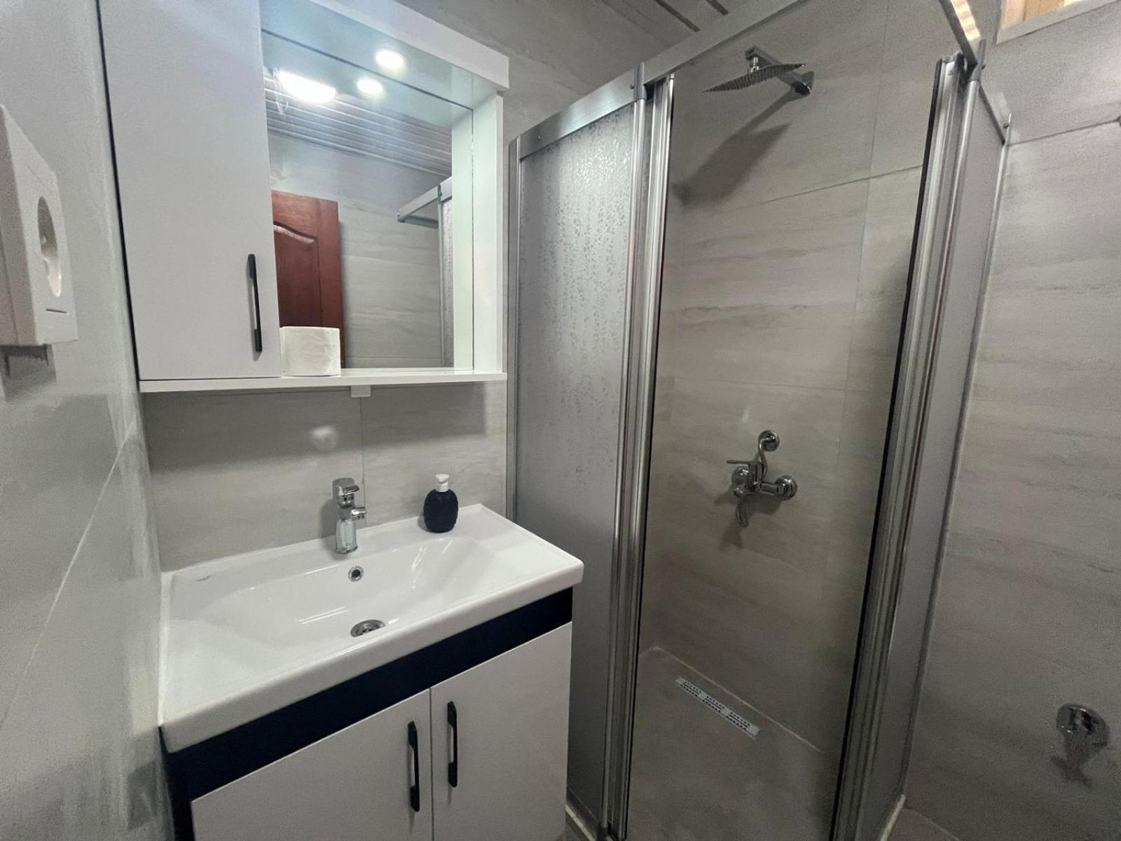 Holiday Apart 50 Meters To Beach, Sea View Apartments 迪迪姆 外观 照片