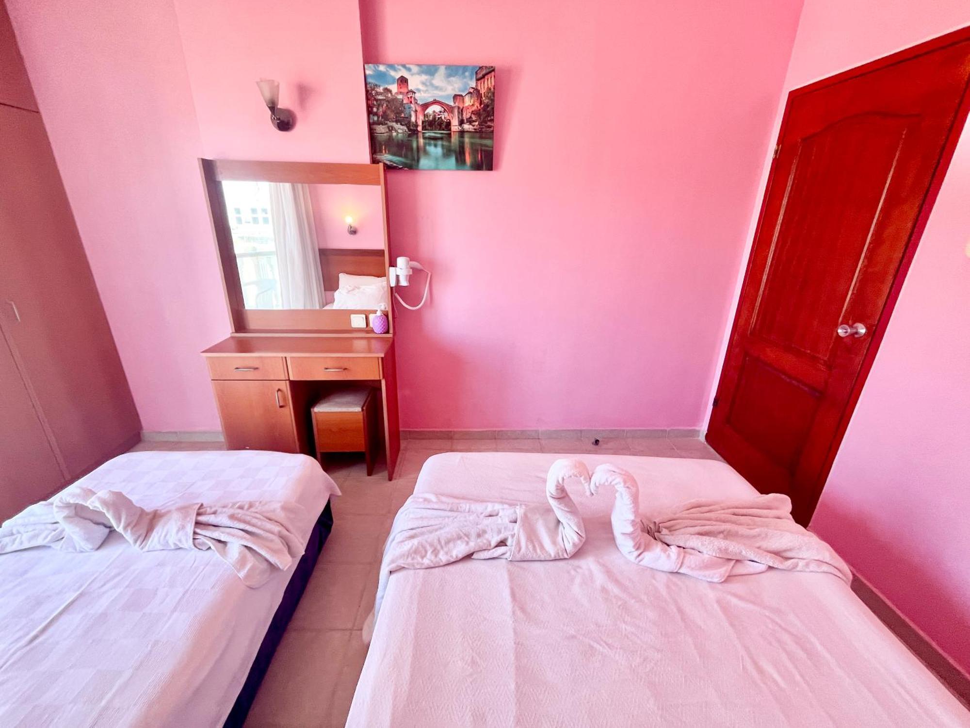 Holiday Apart 50 Meters To Beach, Sea View Apartments 迪迪姆 外观 照片
