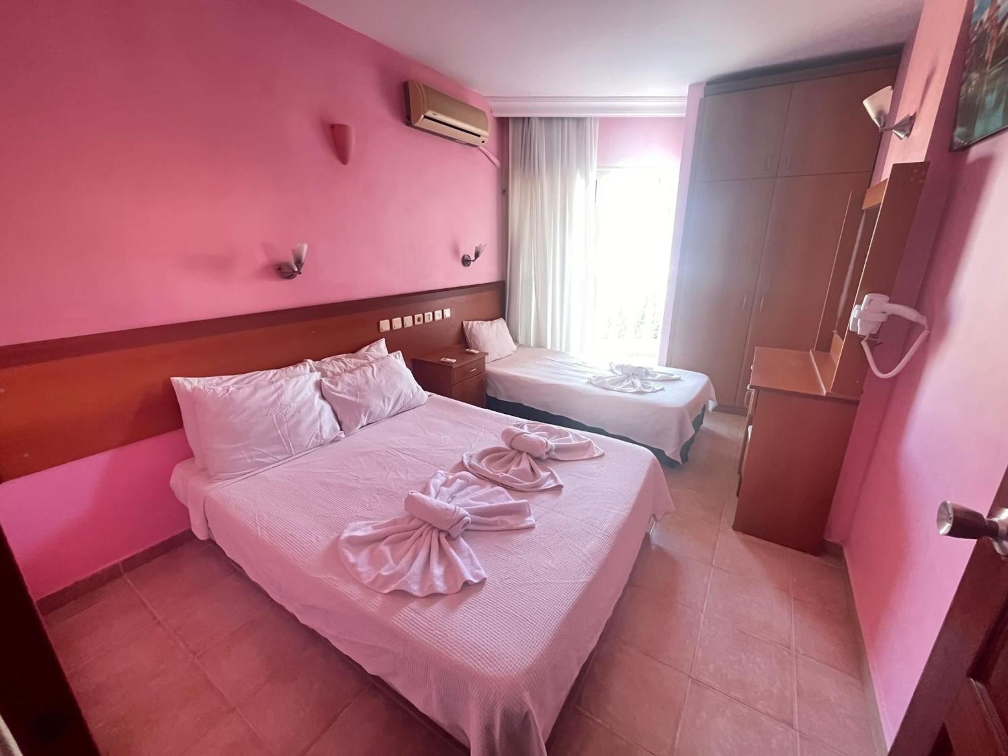 Holiday Apart 50 Meters To Beach, Sea View Apartments 迪迪姆 外观 照片
