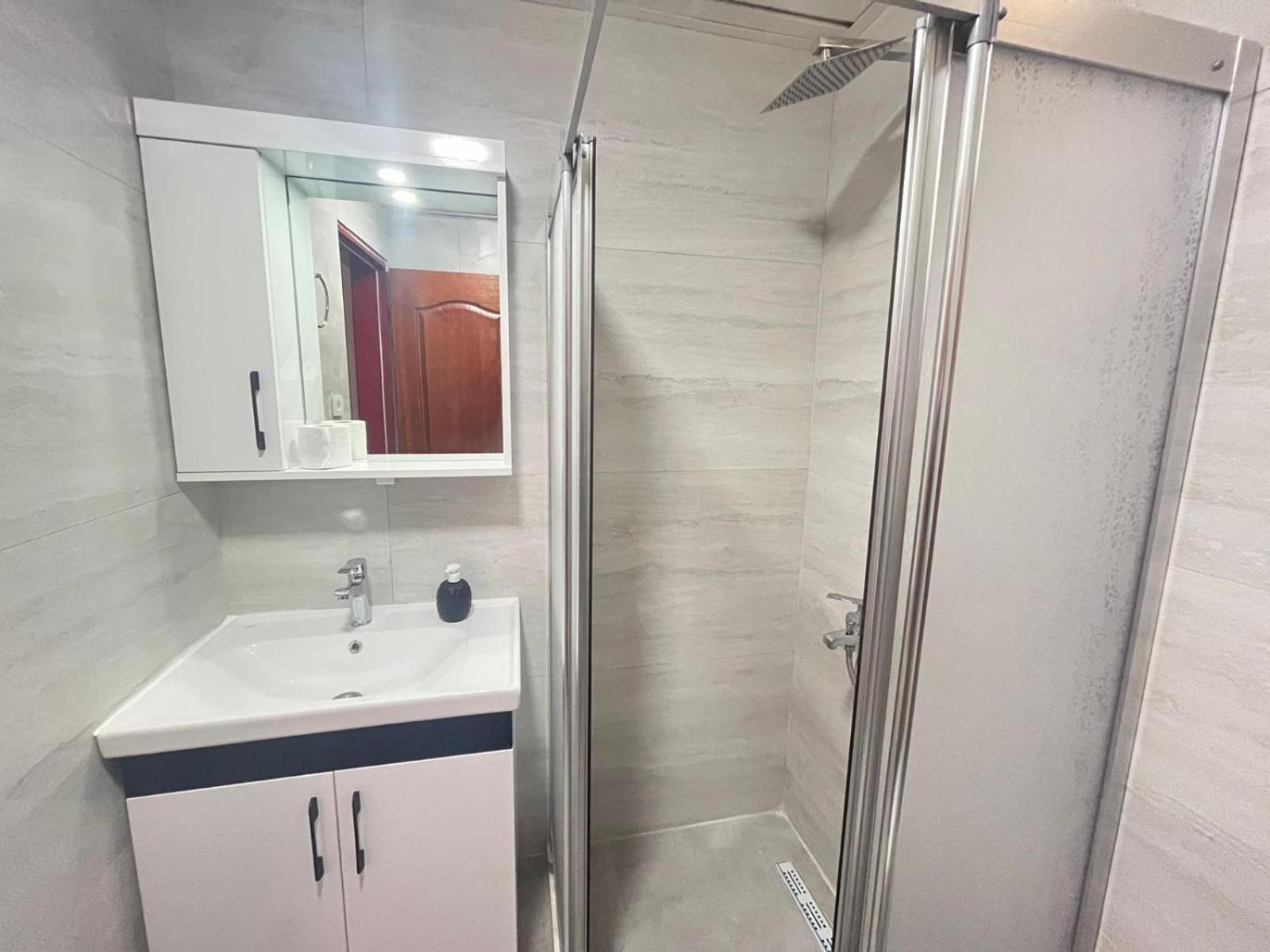Holiday Apart 50 Meters To Beach, Sea View Apartments 迪迪姆 外观 照片