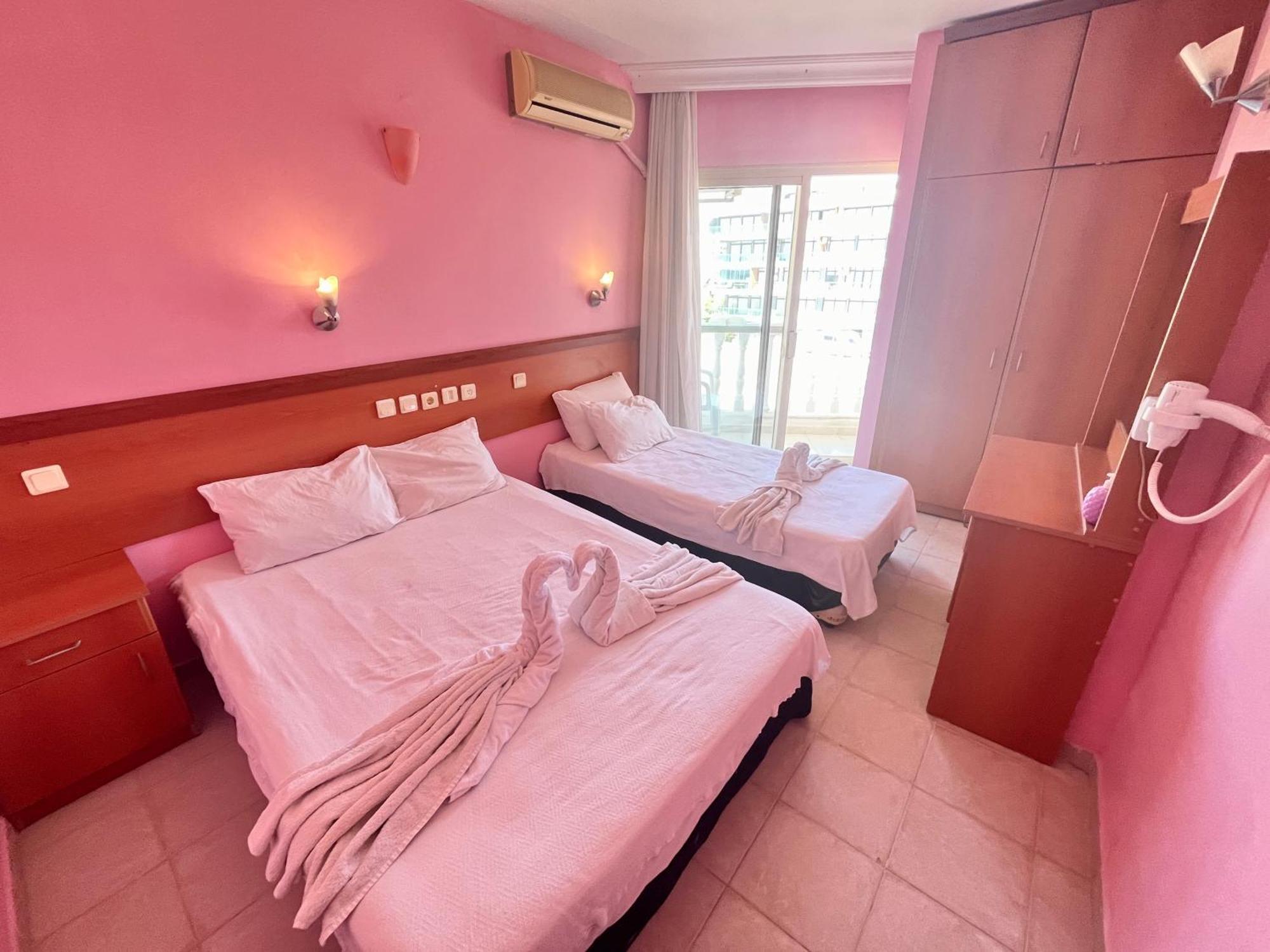 Holiday Apart 50 Meters To Beach, Sea View Apartments 迪迪姆 外观 照片