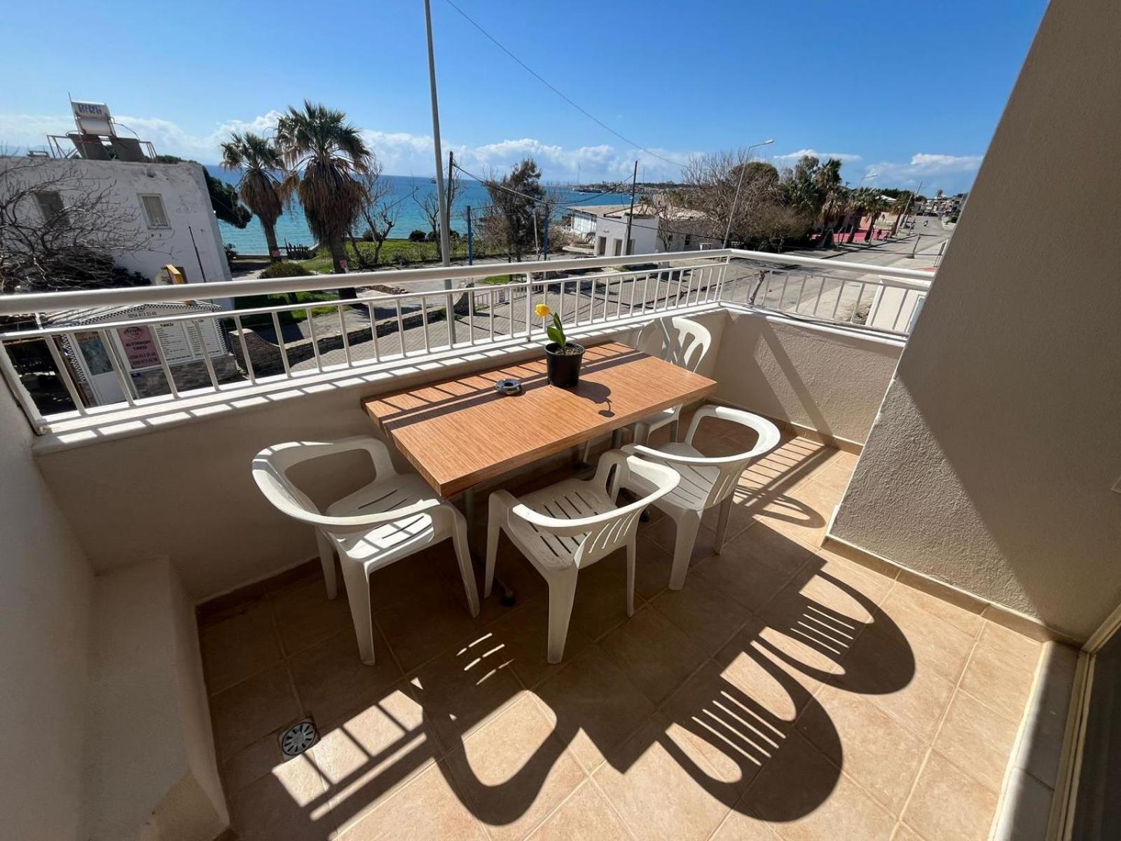 Holiday Apart 50 Meters To Beach, Sea View Apartments 迪迪姆 外观 照片