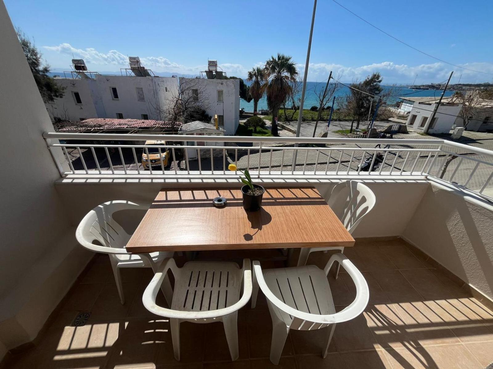Holiday Apart 50 Meters To Beach, Sea View Apartments 迪迪姆 外观 照片