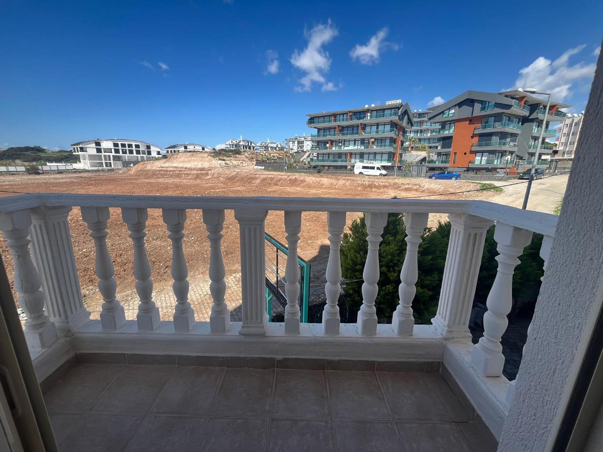 Holiday Apart 50 Meters To Beach, Sea View Apartments 迪迪姆 外观 照片