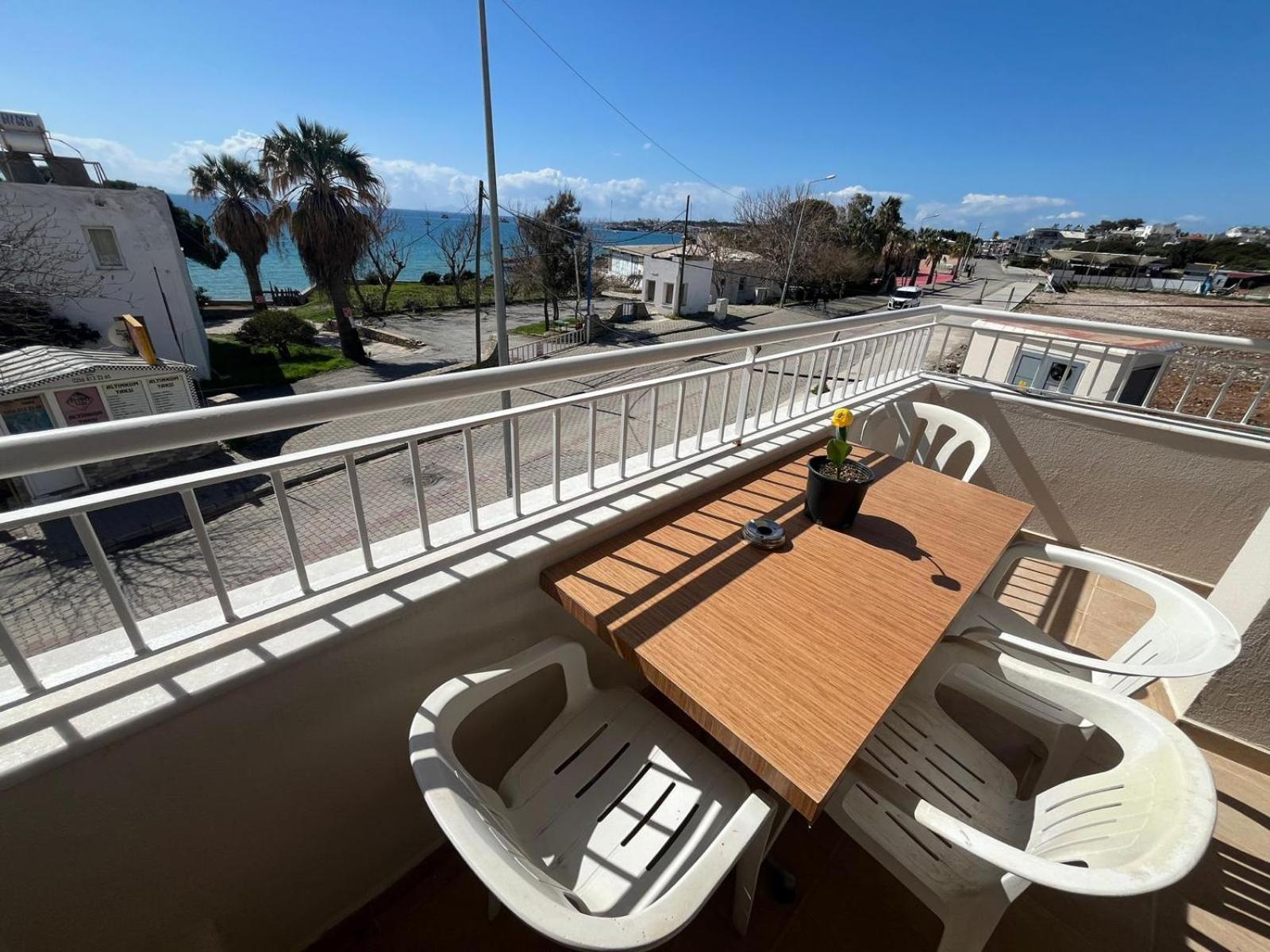 Holiday Apart 50 Meters To Beach, Sea View Apartments 迪迪姆 外观 照片