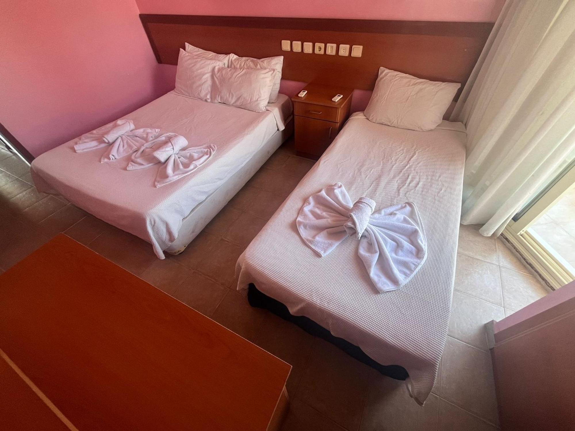 Holiday Apart 50 Meters To Beach, Sea View Apartments 迪迪姆 外观 照片