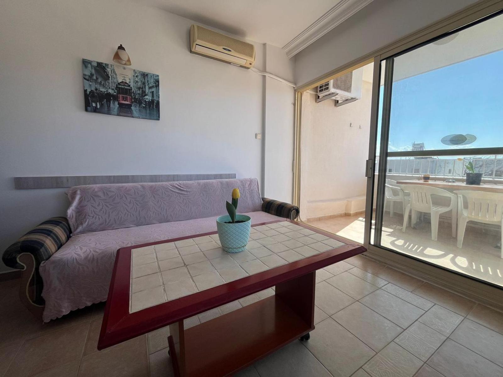 Holiday Apart 50 Meters To Beach, Sea View Apartments 迪迪姆 外观 照片