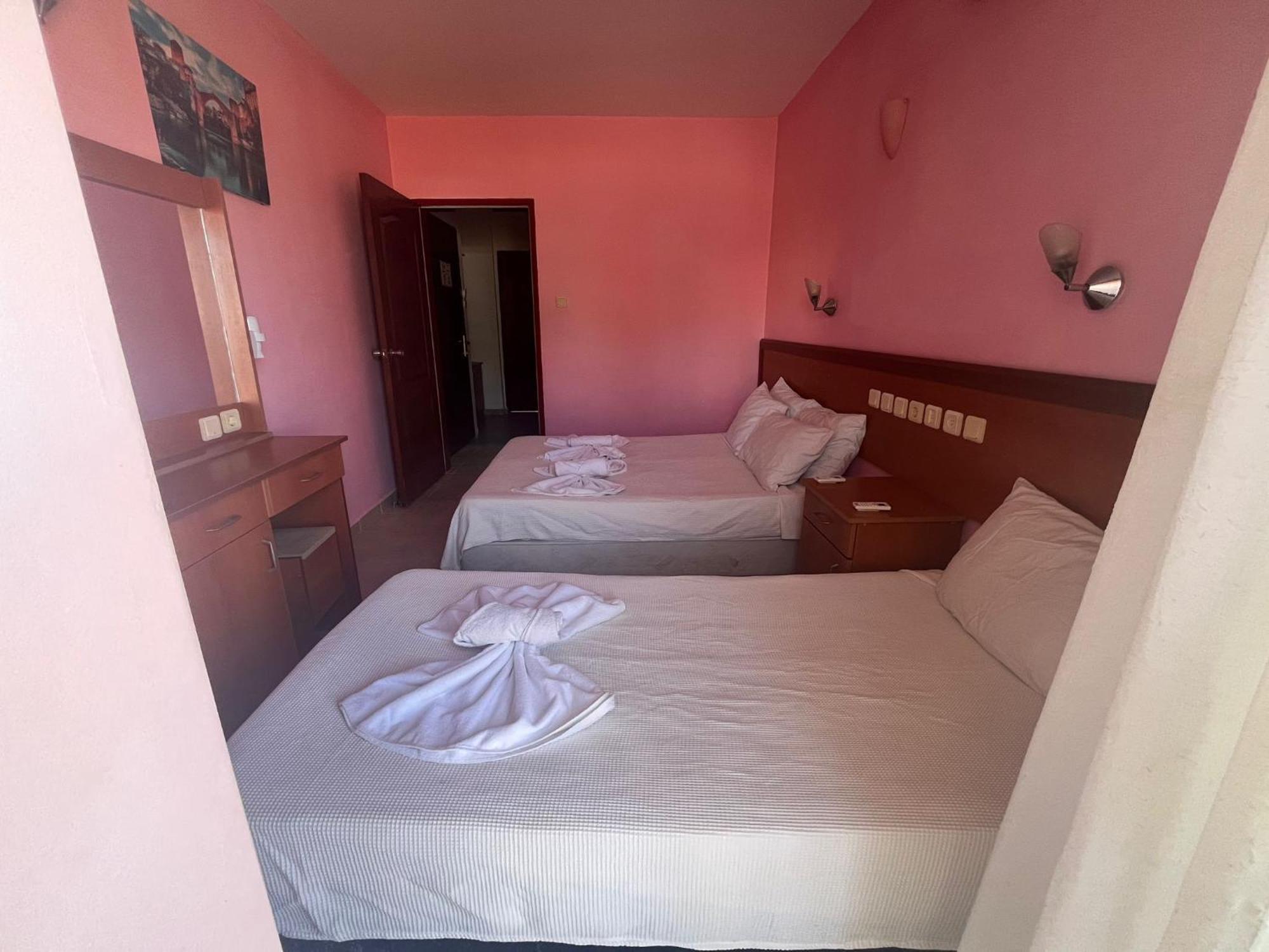 Holiday Apart 50 Meters To Beach, Sea View Apartments 迪迪姆 外观 照片