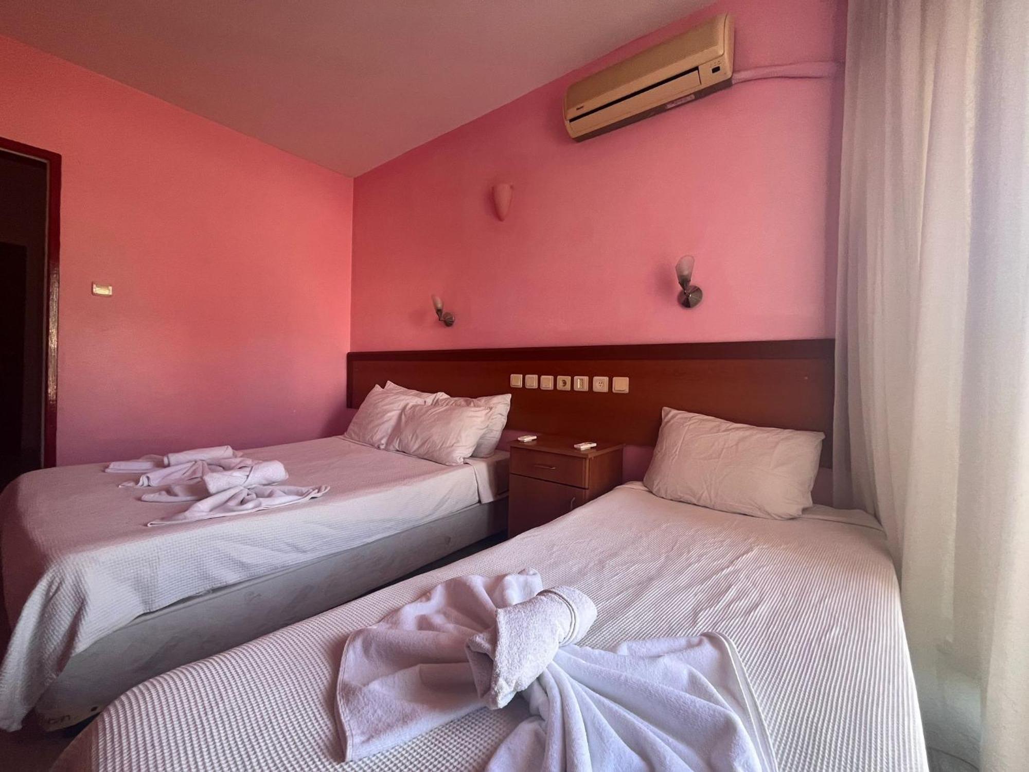 Holiday Apart 50 Meters To Beach, Sea View Apartments 迪迪姆 外观 照片