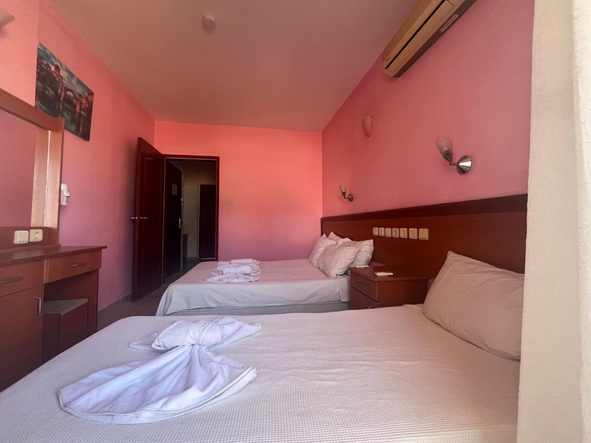 Holiday Apart 50 Meters To Beach, Sea View Apartments 迪迪姆 外观 照片