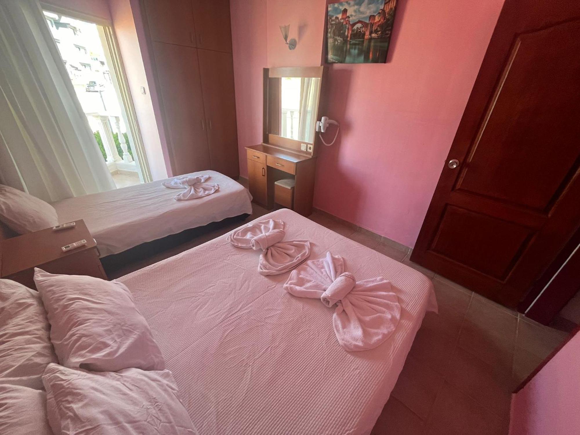 Holiday Apart 50 Meters To Beach, Sea View Apartments 迪迪姆 外观 照片