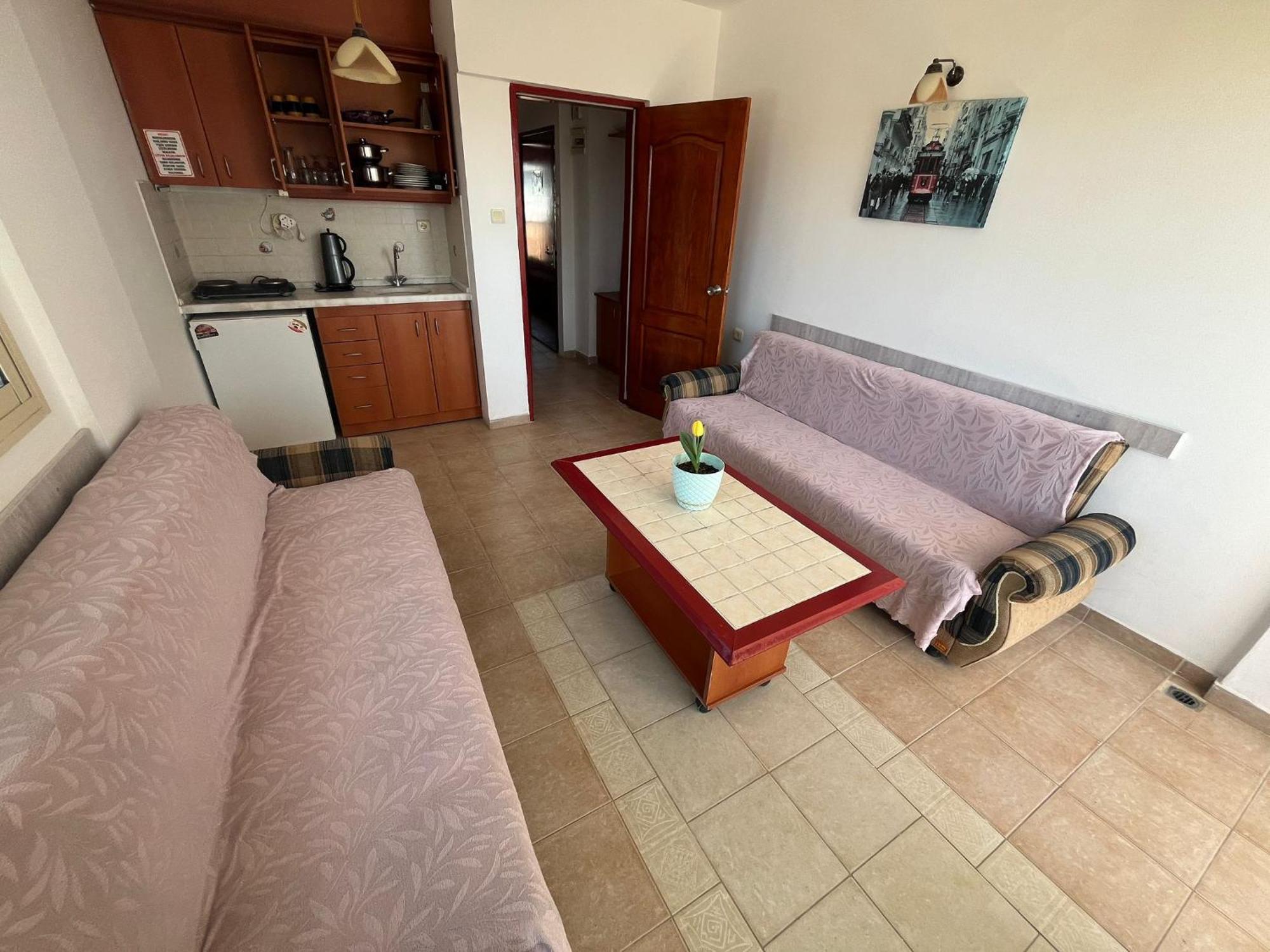 Holiday Apart 50 Meters To Beach, Sea View Apartments 迪迪姆 外观 照片