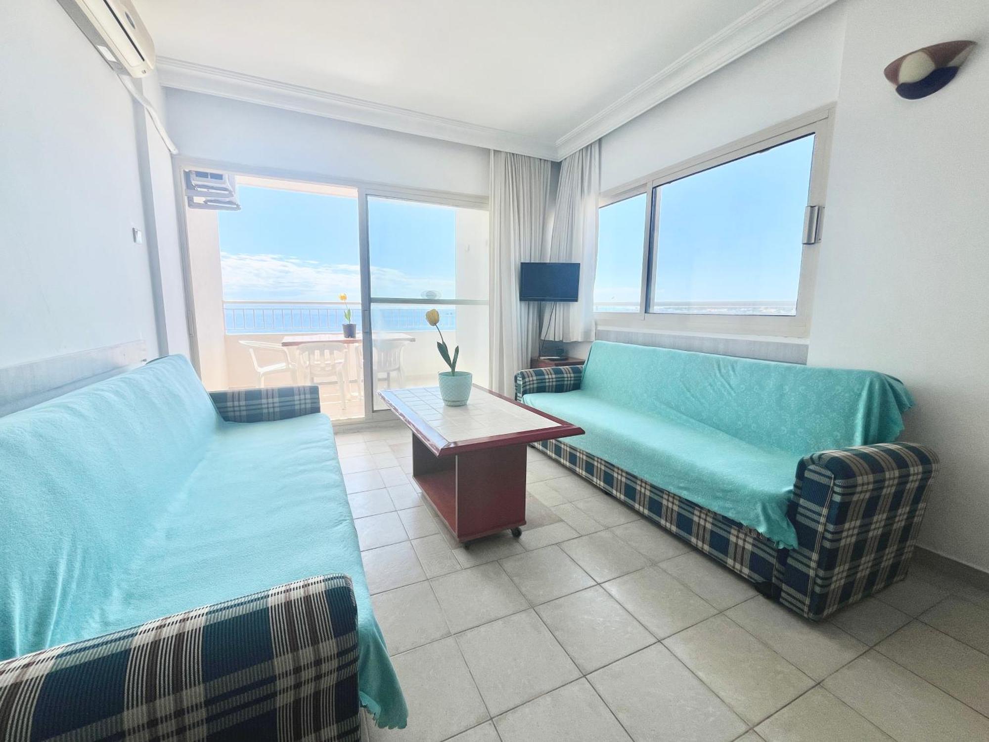 Holiday Apart 50 Meters To Beach, Sea View Apartments 迪迪姆 外观 照片