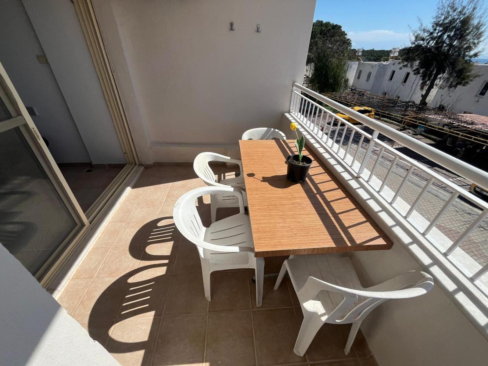 Holiday Apart 50 Meters To Beach, Sea View Apartments 迪迪姆 外观 照片