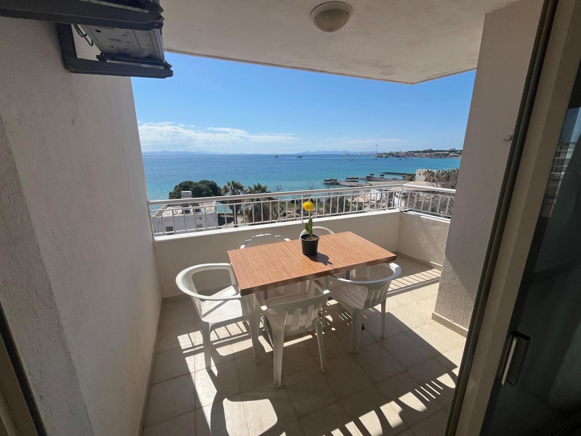 Holiday Apart 50 Meters To Beach, Sea View Apartments 迪迪姆 外观 照片