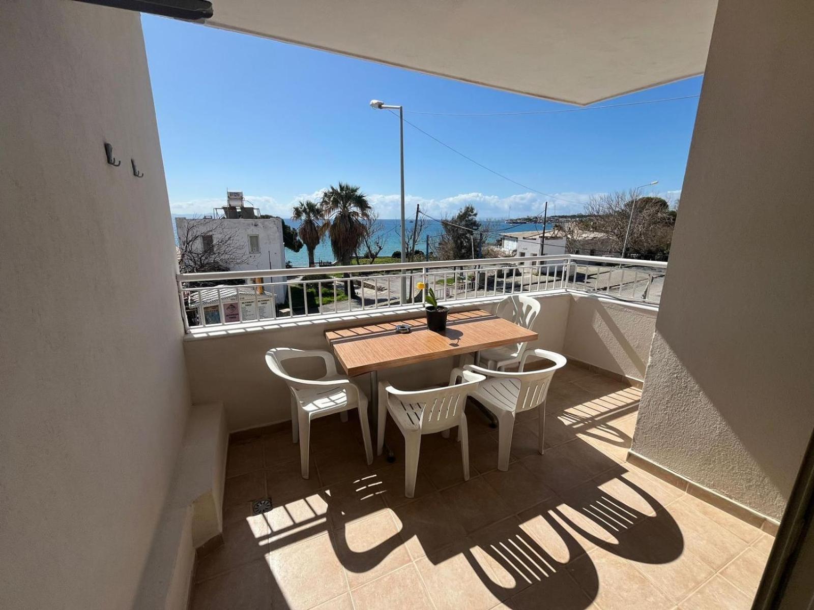 Holiday Apart 50 Meters To Beach, Sea View Apartments 迪迪姆 外观 照片