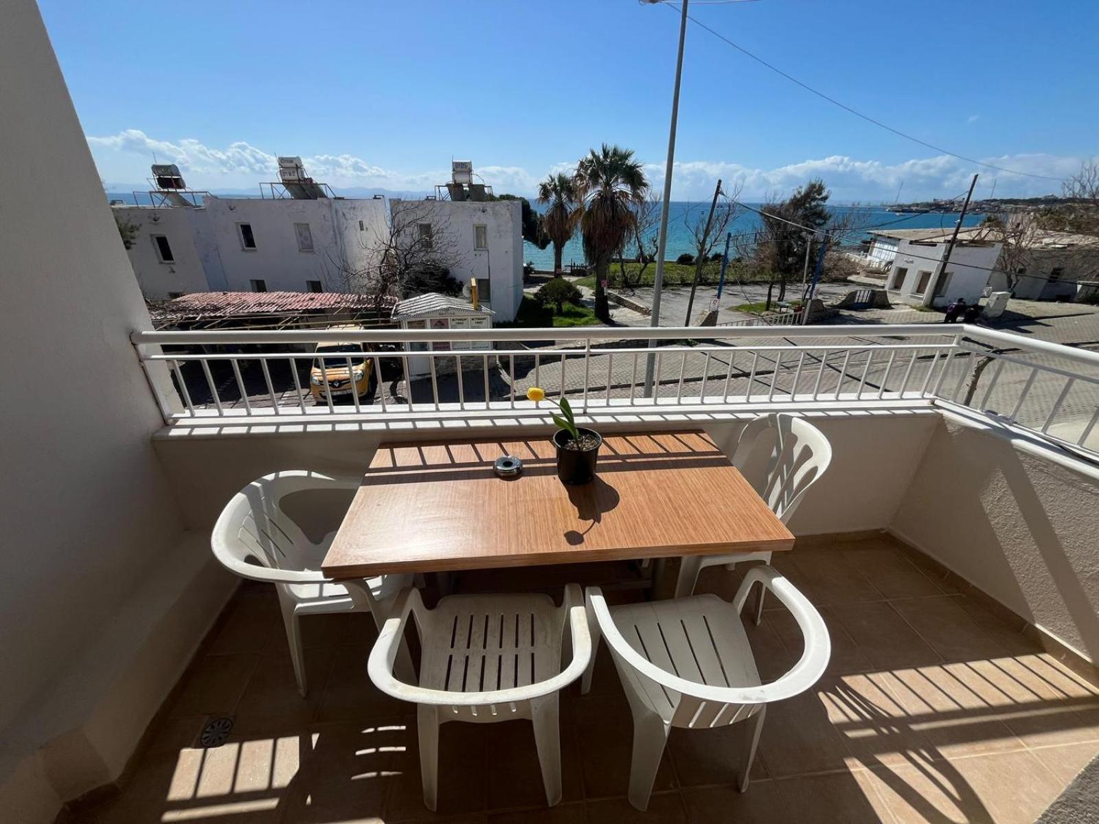 Holiday Apart 50 Meters To Beach, Sea View Apartments 迪迪姆 外观 照片