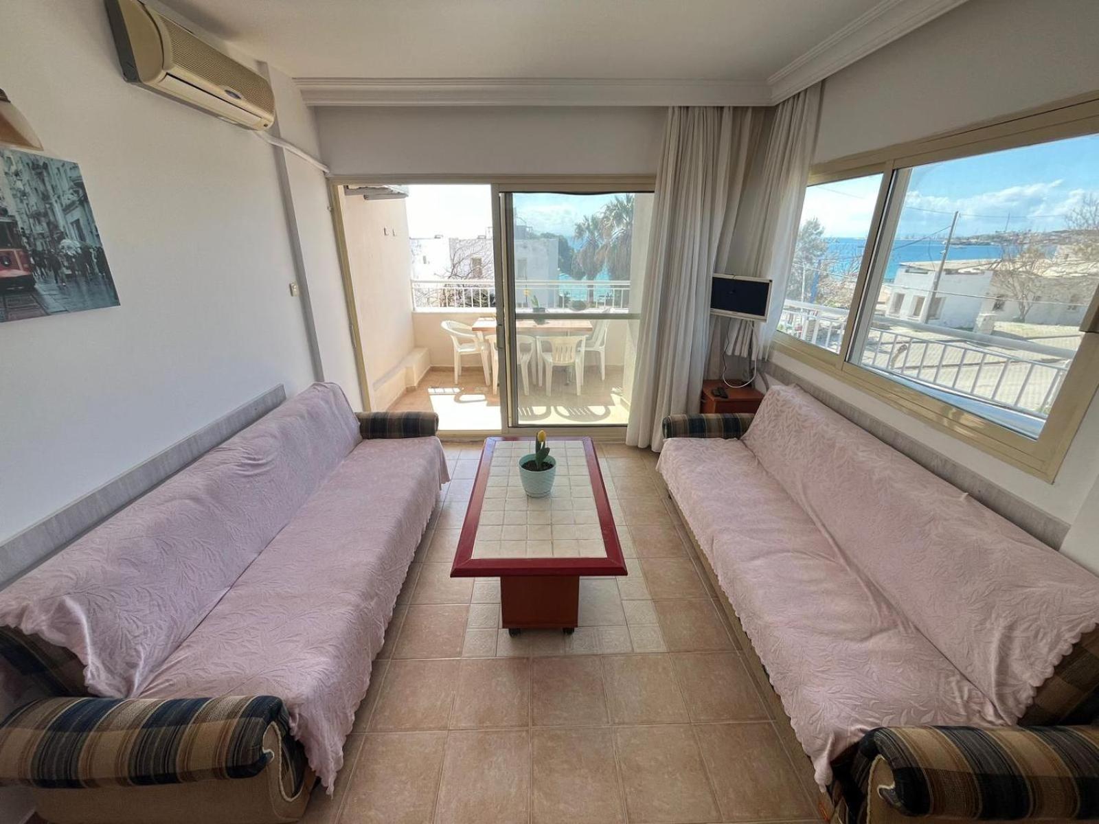 Holiday Apart 50 Meters To Beach, Sea View Apartments 迪迪姆 外观 照片