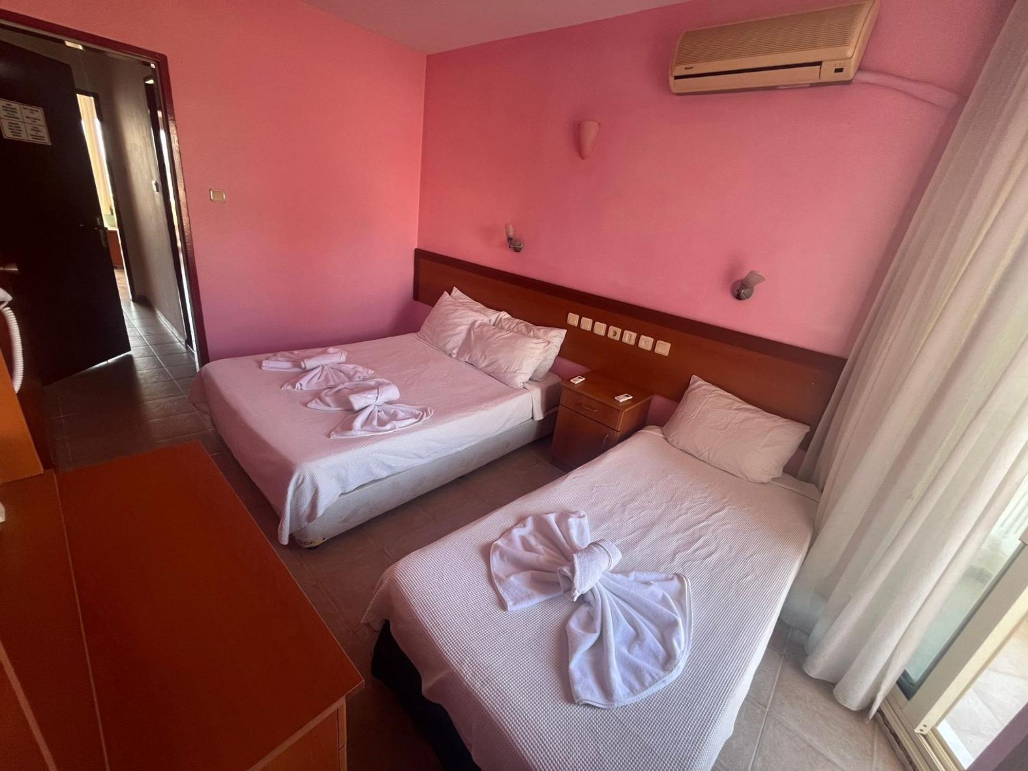 Holiday Apart 50 Meters To Beach, Sea View Apartments 迪迪姆 外观 照片