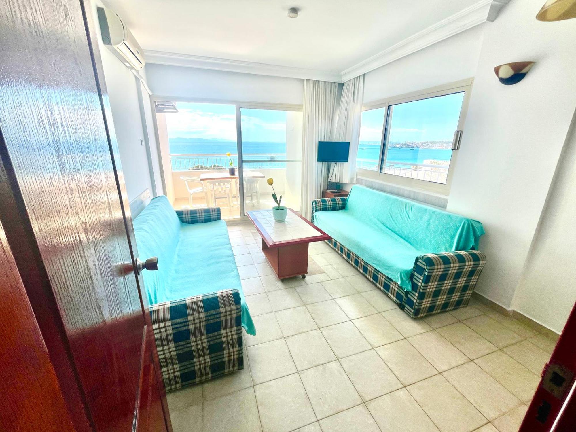 Holiday Apart 50 Meters To Beach, Sea View Apartments 迪迪姆 外观 照片