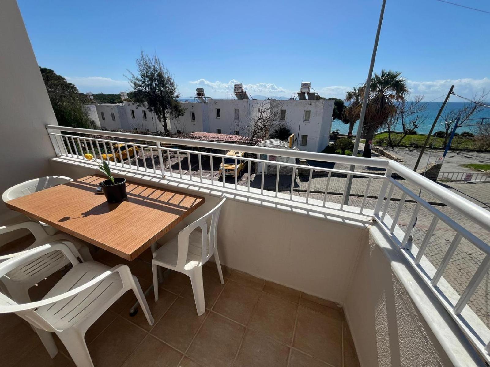 Holiday Apart 50 Meters To Beach, Sea View Apartments 迪迪姆 外观 照片