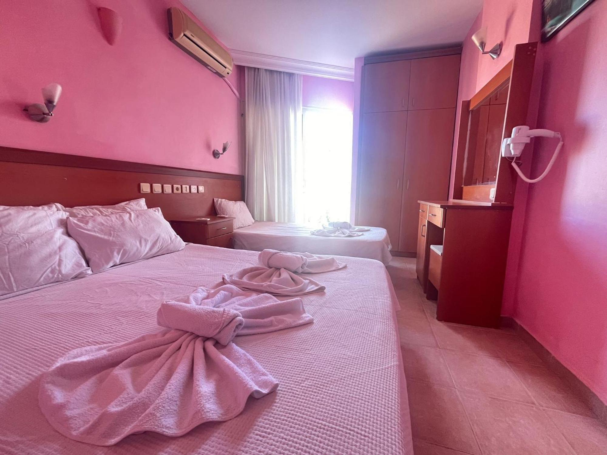 Holiday Apart 50 Meters To Beach, Sea View Apartments 迪迪姆 外观 照片